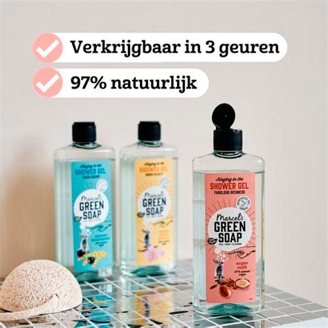 shower gel kruidvat